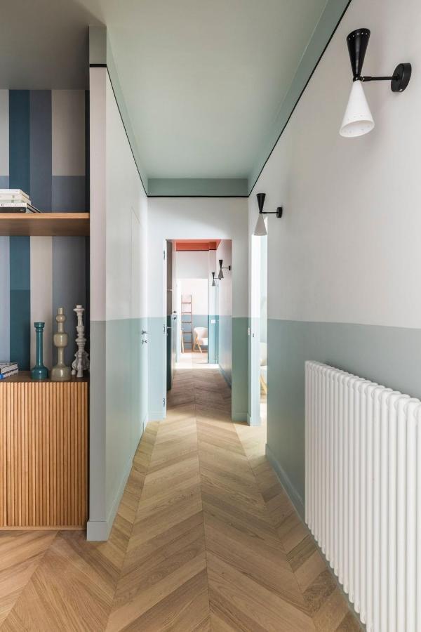 Colosseo San Giovanni Luxury House ローマ エクステリア 写真