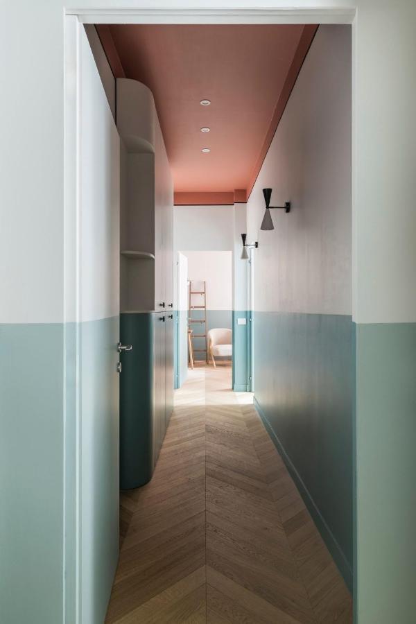 Colosseo San Giovanni Luxury House ローマ エクステリア 写真