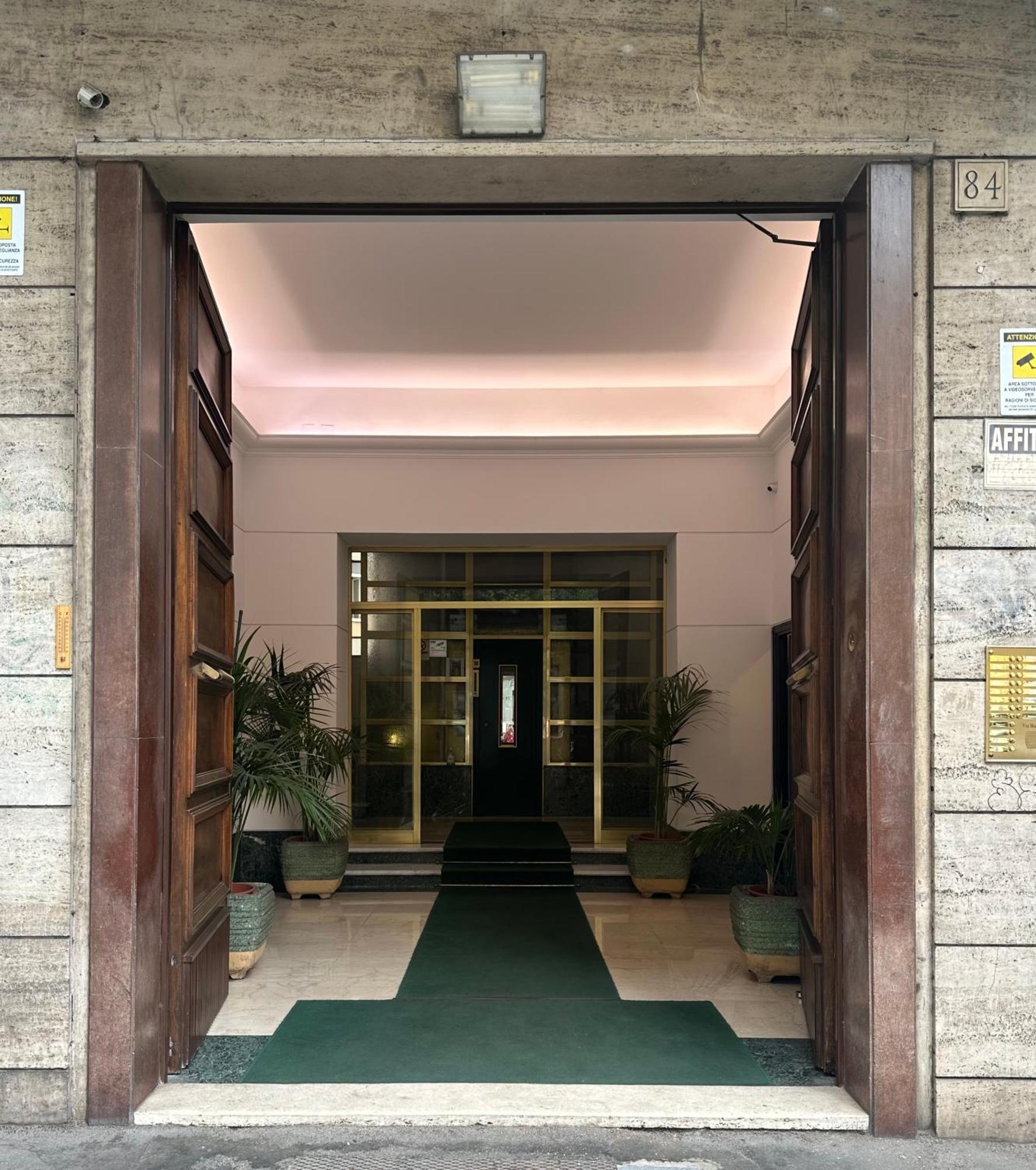 Colosseo San Giovanni Luxury House ローマ エクステリア 写真